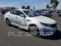 2015 KIA Optima фото