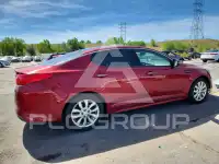 2015 KIA Optima фото