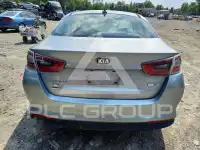 2015 KIA Optima фото