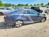 2015 KIA Optima фото
