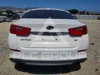 2015 KIA Optima фото