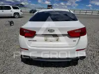 2015 KIA Optima фото