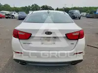 2015 KIA Optima фото