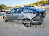 2015 KIA Optima фото