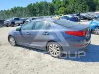 2015 KIA Optima фото