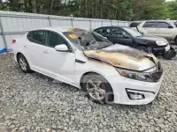 2015 KIA Optima photo