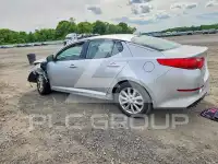2015 KIA Optima фото