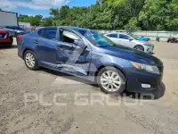 2015 KIA Optima фото