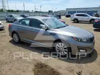 2015 KIA Optima фото