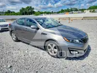 2015 KIA Optima photo