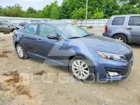 2015 KIA Optima фото