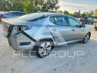 2015 KIA Optima фото
