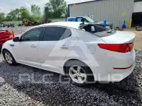 2015 KIA Optima photo