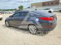 2015 KIA Optima photo