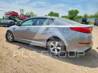 2015 KIA Optima фото