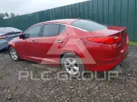 2015 KIA Optima фото