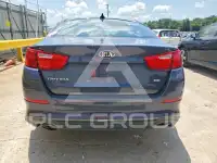 2015 KIA Optima фото
