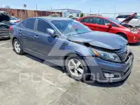 2015 KIA Optima photo