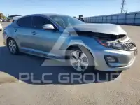 2015 KIA Optima фото
