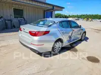 2015 KIA Optima фото