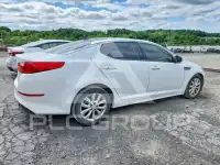 2015 KIA Optima photo