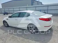 2015 KIA Optima фото
