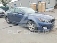 2015 KIA Optima photo
