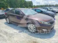 2015 KIA Optima photo