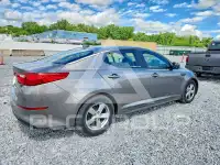 2015 KIA Optima photo