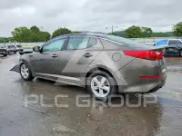 2015 KIA Optima photo