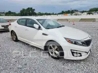 2015 KIA Optima фото
