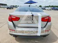 2015 KIA Optima фото