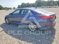 2015 KIA Optima фото