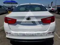 2015 KIA Optima фото