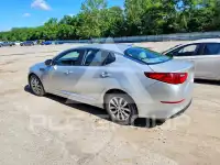 2015 KIA Optima фото