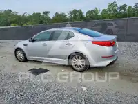 2015 KIA Optima фото