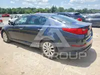 2015 KIA Optima фото