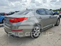 2015 KIA Optima фото