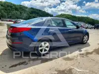 2015 KIA Optima фото
