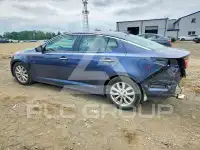 2015 KIA Optima фото