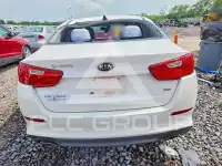 2015 KIA Optima photo