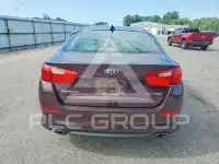 2015 KIA Optima фото