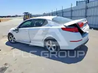 2015 KIA Optima photo