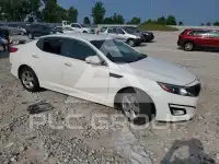 2015 KIA Optima фото