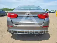 2015 KIA Optima фото