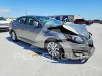 2015 KIA Optima фото