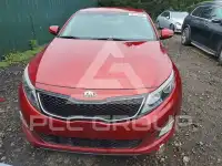 2015 KIA Optima фото
