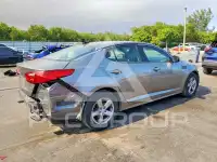 2015 KIA Optima photo
