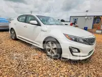 2015 KIA Optima фото