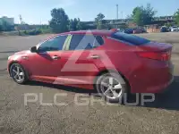2015 KIA Optima фото